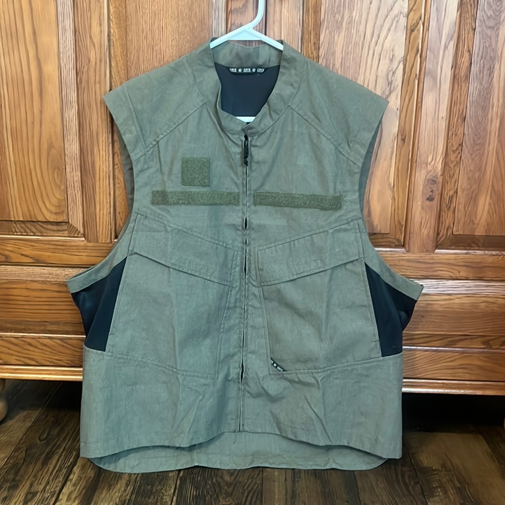 CRYE Precision Tactical Uniform Vest